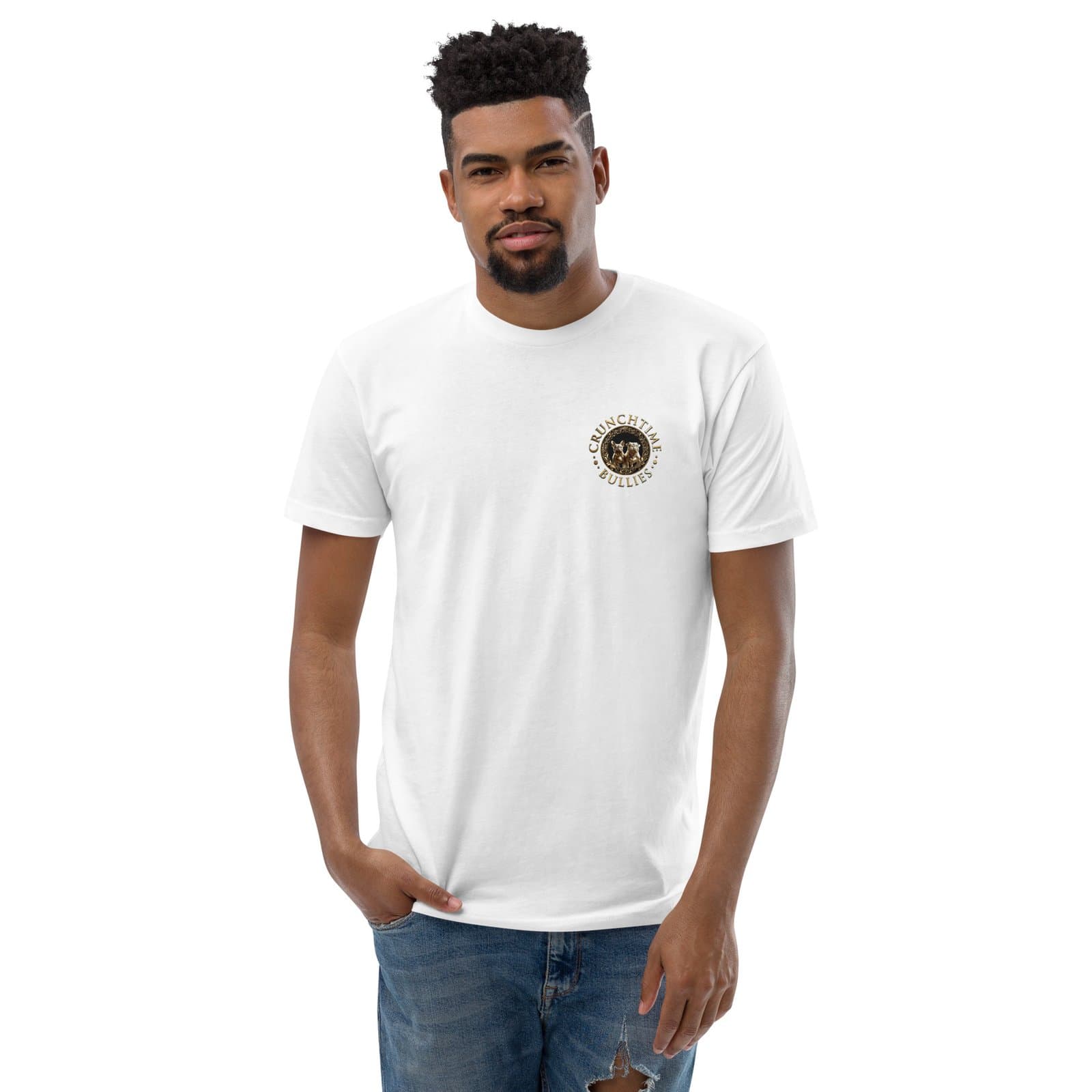 Short Sleeve T-Shirt - White